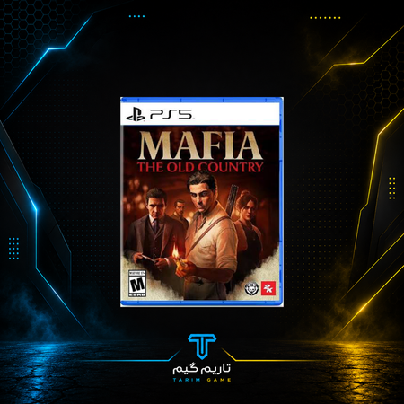 بازی Mafia: The Old Country برای PS5