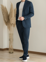 کت و شلوار کارلوتی کد se150