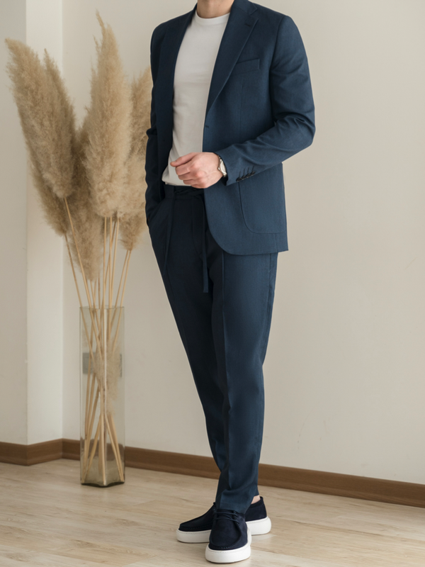 کت و شلوار کارلوتی کد se150