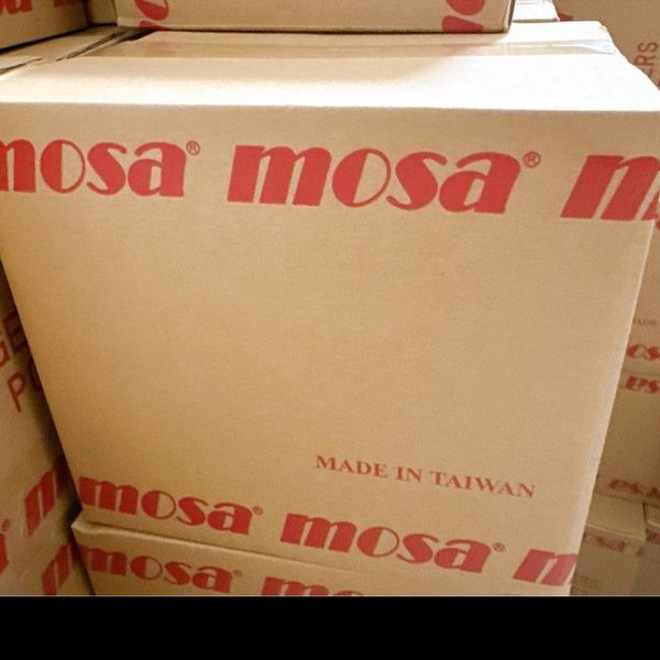 کپسول خامهساز MOSA اصل تایوان | مخصوص خامهزن دستی | بسته کارتنی اقتصادی با تاریخ 2030