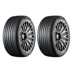 لاستیک جی تی رادیال سایز 225/40R18 گل SportActive-2 - دو حلقه