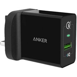 شارژر دیواری انکر مدل PowerPort+ 1 A2013K18