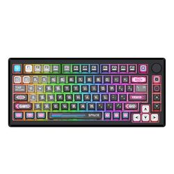 کیبورد بی سیم مکانیکال گیمینگ ردراگون مدل K732MC RGB PRO