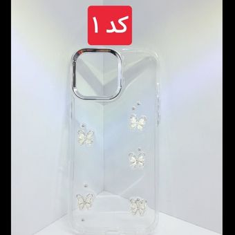 کاور محافظ رزینی شاین IMD برای گوشی آیفون 16 pro max