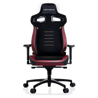 صندلی گیمینگ ورتاگیر PL4800 Burgundy Red