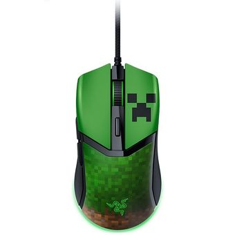 ماوس گیمینگ باسیم ریزر مدل Razer Cobra Mincraft