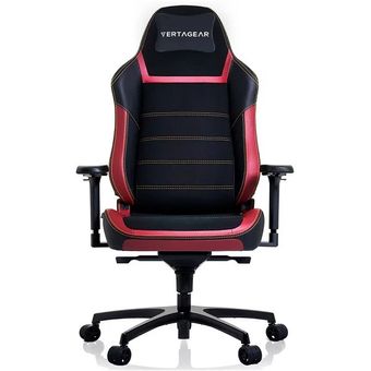 صندلی گیمینگ ورتاگیر PL6800 Burgundy Red