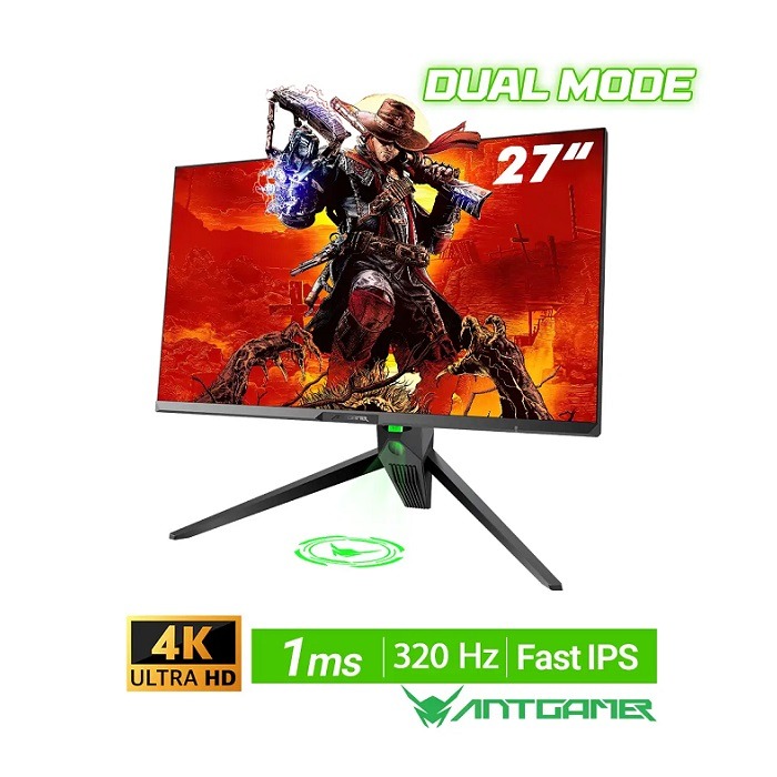 مانیتور گیمینگ 27 اینچ انت گیمر ANTGAMER ANT27VU PRO Dual Mode