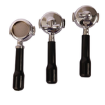 پورتافیلتر نیکد (باتملس) اورجینال دستگاه اسپرسوساز صنعتی کنتی Conti سایز 58 میلی‌متر