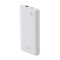 پاوربانک باسئوس مدل Airpow lite P100067500213-00 ظرفیت 10000 میلی آمپر