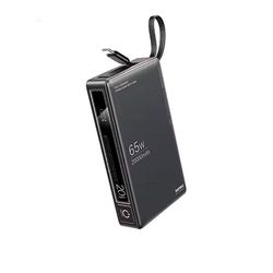 شارژر همراه ریمکس مدل RPP-87 Kooker ظرفیت 10000میلی آمپر ساعت