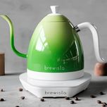 کتل برقی برویستا مدل Artisan سری Candy – سبز