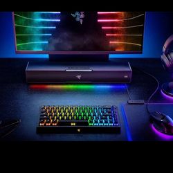ساندبار گیمینگ ریزر مدل Leviathan V2X RGB