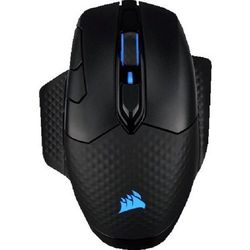 ماوس مخصوص بازی بی‌سیم کورسیر مدل DARK CORE RGB PRO