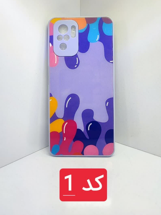 کاور محافظ طرح دار فانتزی برای گوشی شیائومی Redmi Note 10/10s/Poco M5s