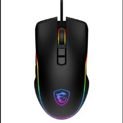 ماوس باسیم گیمینگ ام اس آی مدل FORGE GM300