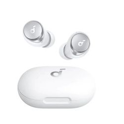 ایرپاد بلوتوثی انکر مدل Soundcore Space A40 A3936 دو گوشی، با رابط USB Type-C
