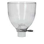 مخرن قهوه 800 گرمی اورجینال آسیاب قهوه صنعتی کامپک Compak