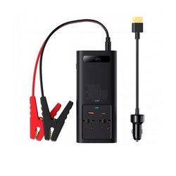مبدل برق 300واتی خودرو باسئوس مدل CGNB010101