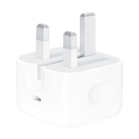 آداپتور برق 20 واتی USB-C ( new ) اورجینال
