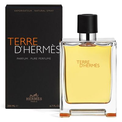 عطر ادکلن تق هرمس پرفیوم - HERMES - Terre d'Hermes Parfum
