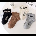 جوراب مچی نخی مدل 1977
