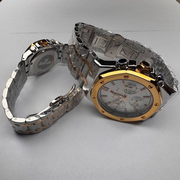 ست ساعت مچی عقربهای کوارتز زنانه و مردانه سوئیس آرت مدل ANT054-55SR1600