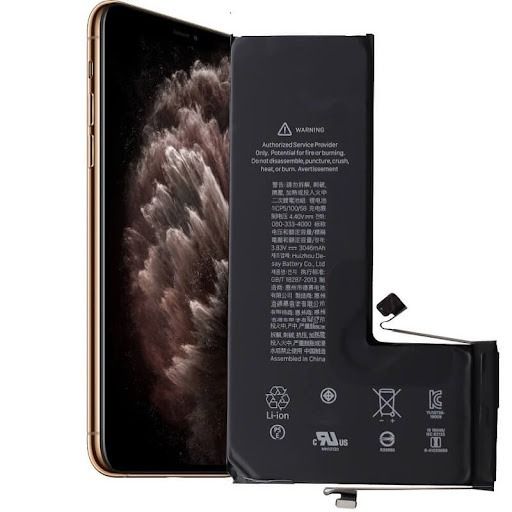 باتری موبایل اپل iphone 11 Pro Max فابریکی