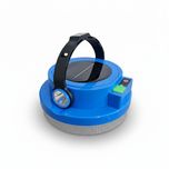چراغ اضطراری مدل شارژی و خورشیدی کد Z-638