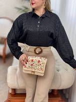 شومیز ساتن ناهید 2927