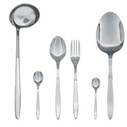 سرویس قاشق و چنگال 26 پارچه 6 نفره وینتو مدل 051