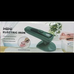 اتو مسافرتی مدل mini electric iron