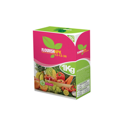 کود NPK 12-12-36 فلوریش یک کیلویی