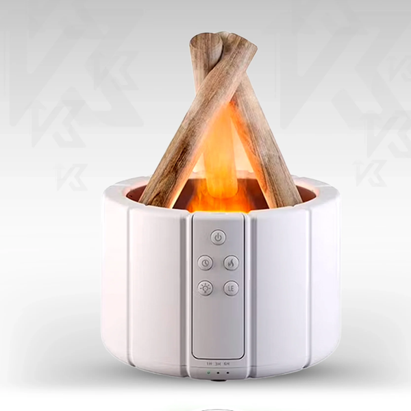 دستگاه بخور طرح هیزم  Bonfire H9