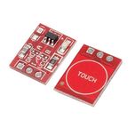 ماژول تاچ خازنی TTP223 (کلید لمسی)