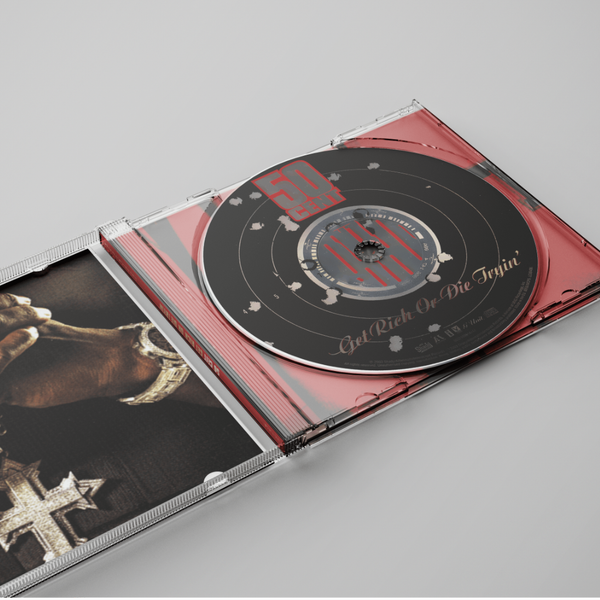 آلبوم Get Rich or Die Tryin’ از 50 Cent