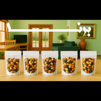 آجیل هفتگی «برنا»