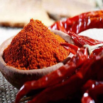 فلفل قرمز تند آتشین 10 کیلویی ( پودر فلفل قرمز )