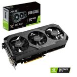 کارت گرافیک ایسوس مدل TUF3-GTX1660-O6G-GAMING با حافظه 6 گیگابایت کارکرده