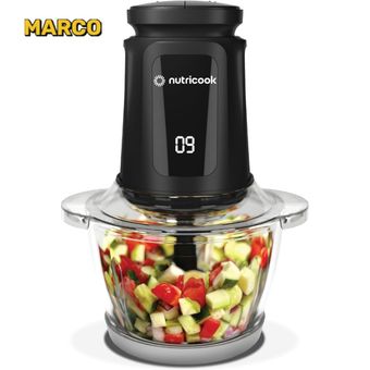 خردکن نوتریکوک مدل CH1200 ضمانت اصالت کالا و ارسال فوری و رایگان /گارانتی 24 ماهه مارکو تجارت