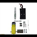 کیت آموزشی مدل کیت سازه حرکتی پایه نهم آسانسور چوبی کد hp_123