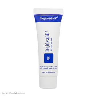 ژل ترمیم کننده 30 میل رژواسیل آمریکا RejuvaSil
