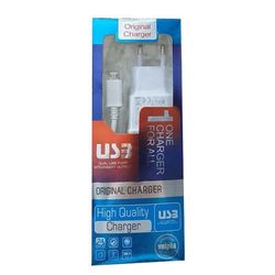 شارژر سامسونگ 10 وات مدل ETA-U90EWE با کابل