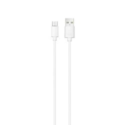 کابل شارژ اورجینال فست اندروید note 4 - سفید (پک دار) (گارانتی شش ماهه نیکان همراه)