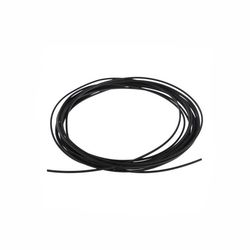 وارنیش حرارتی رنگ مشکی سایز 3 میلیمتر (متری)