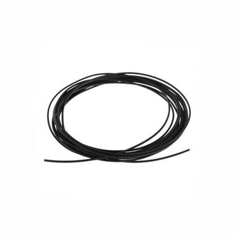 وارنیش حرارتی رنگ مشکی سایز 3 میلیمتر (متری)