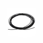 وارنیش (روکش) حرارتی رنگ مشکی سایز 4 میلیمتر (متری)