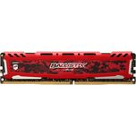 رم دسکتاپ DDR4 تک کاناله 2400 مگاهرتز CL16 میکرون مدل Ballistix Sport ظرفیت 16 گیگابایت