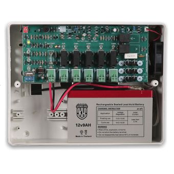 یو پی اس دوربین داتیس با توان 120W سری EPS PRO با ارسال سریع و رایگان