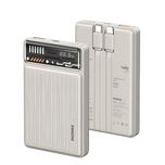 پاوربانک 10000 میلیآمپر ریمکس مدل RPP-651